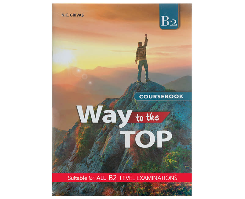 WAY TO THE TOP B2 COURSEBOOK SET