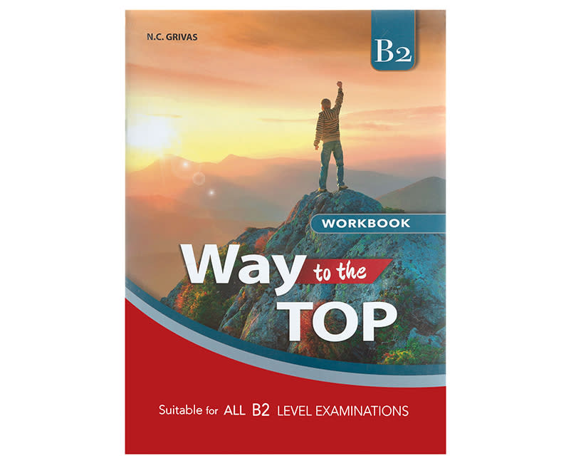 WAY TO THE TOP B2 WORKBOOK SET