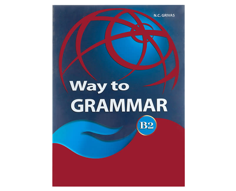 WAY TO GRAMMAR B2 STUDENT'S SET