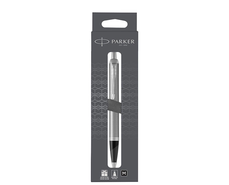 ΣΤΥΛΟ ΔΙΑΡΚ ESSENTIAL STEEL CT PARKER