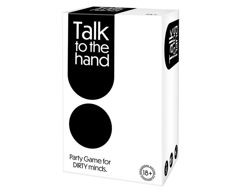 ΕΠΙΤΡΑΠΕΖΙΟ TALK TO THE HAND