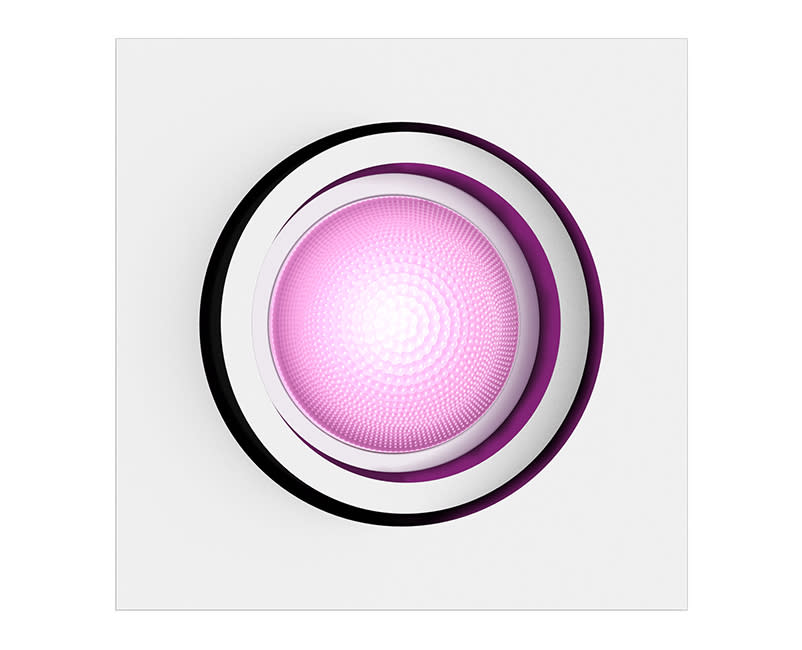 Centura Hue Recs S. WHT 1x5,7W