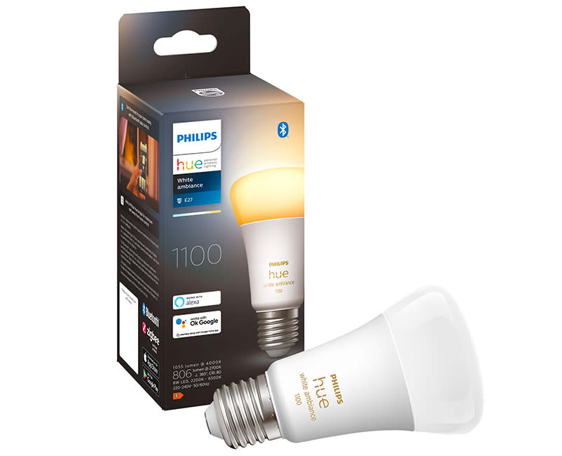 Philips HueWA 8W A60 E27 EU