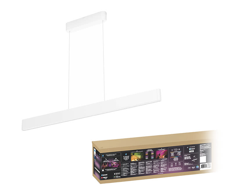 Ensis Hue pendant white 2x39W 24V at glance