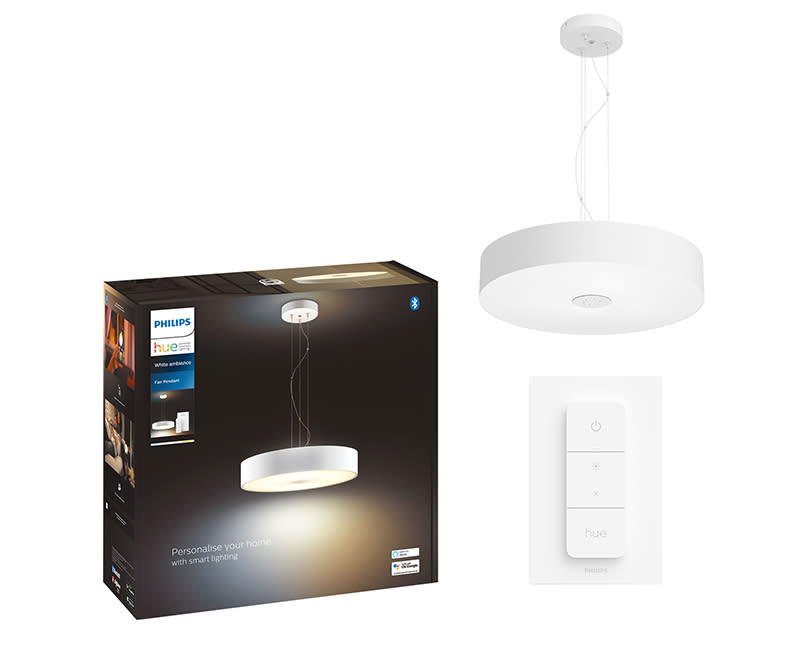 Fair Hue pendant white at glance