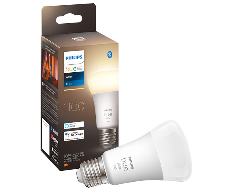  Philips HueW 9,5W A60 E27