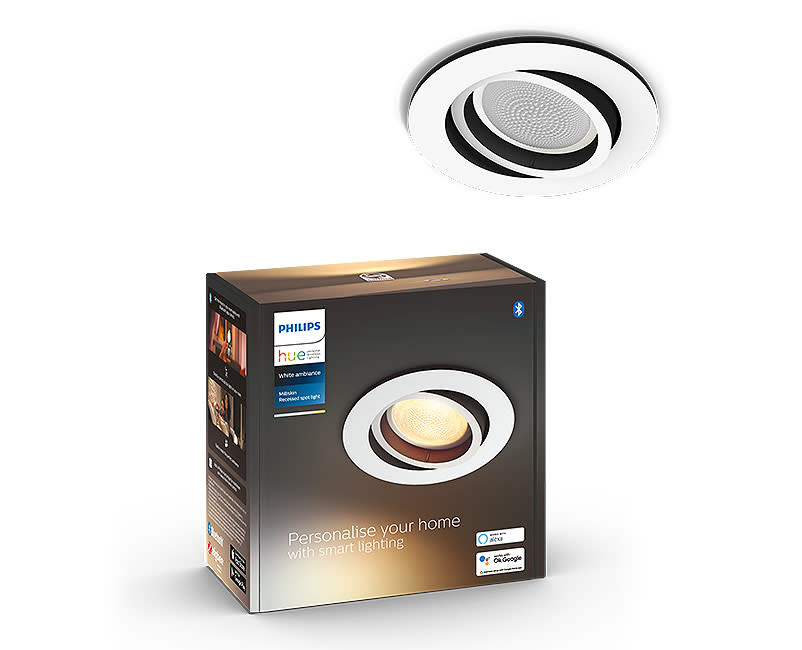 Philips Milliskin Hue Recessed 5W