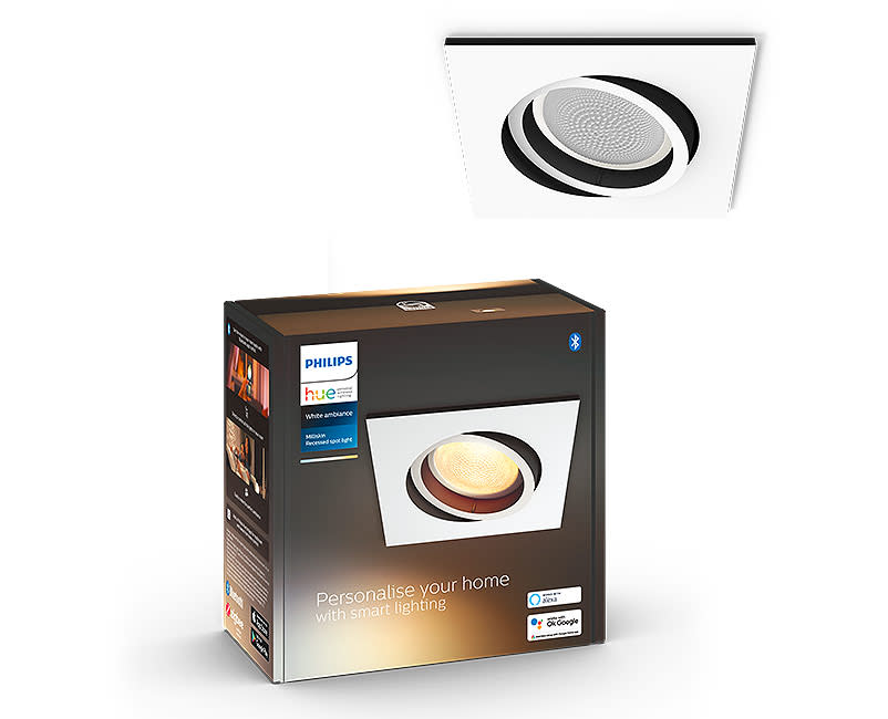 Philips Milliskin Hue Recessed 5W