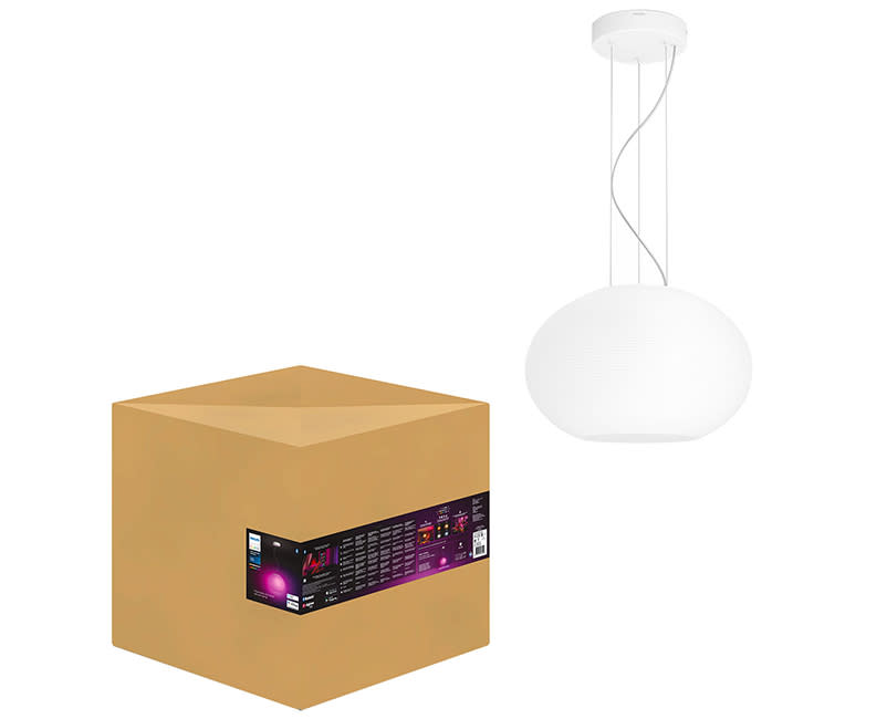 Flourish Hue pendant EU/UK white 31W 24V at glance