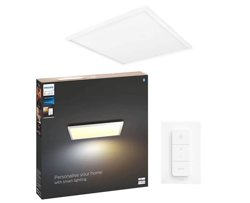 Philips Hue Aurelle Panel Squared 