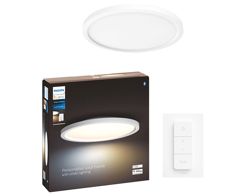 Philips Hue Aurelle Panel Round