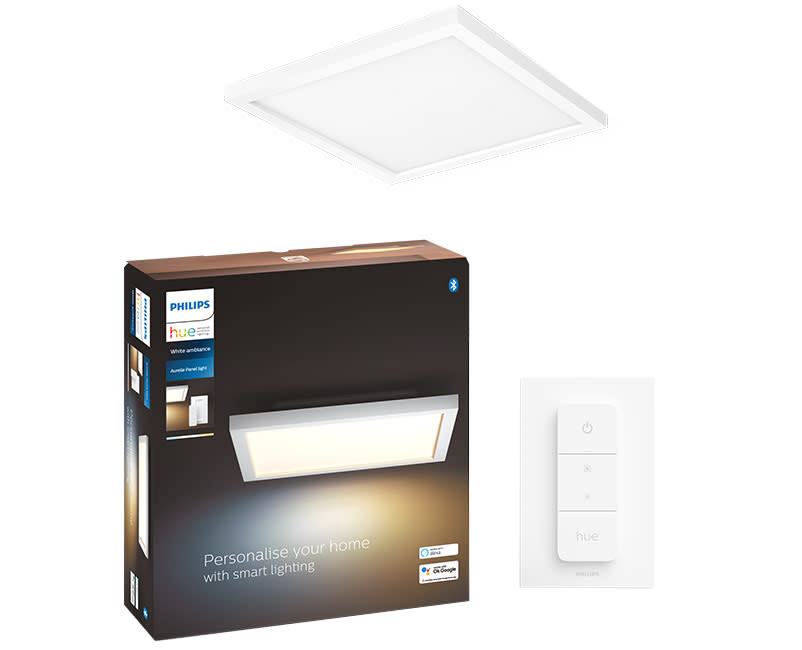 Philips Hue Aurelle Panel Squared 