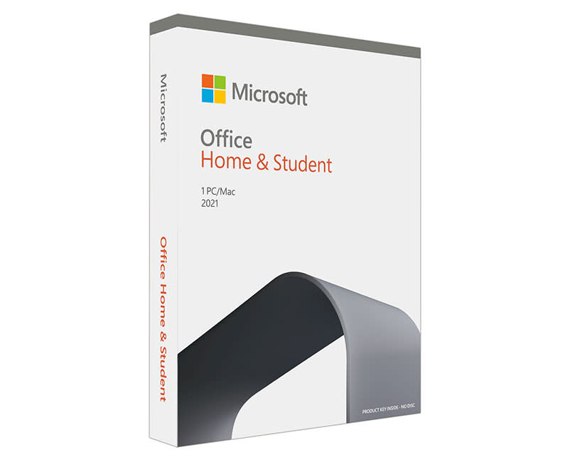 Microsoft Office Home & Student 2021 Eng