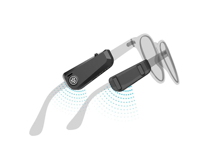 JLab JBuds True Wireless Frames At glance