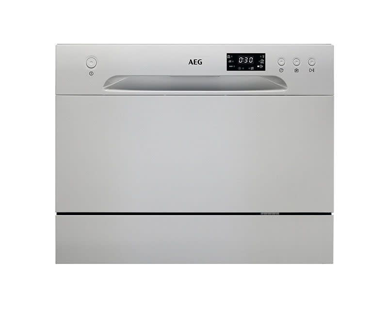 AEG Πλυντήριο Πιάτων FFB21200CS
