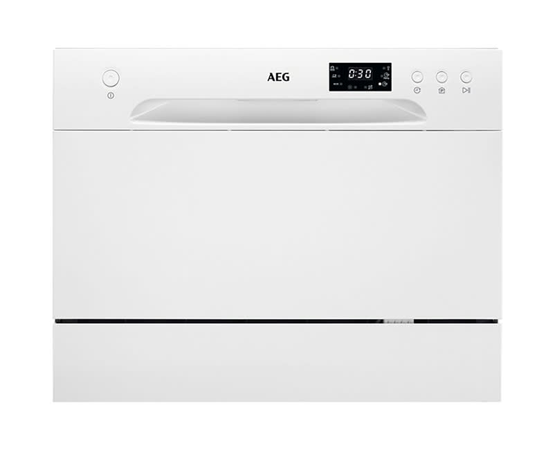 AEG Πλυντήριο Πιάτων FFB21200CW