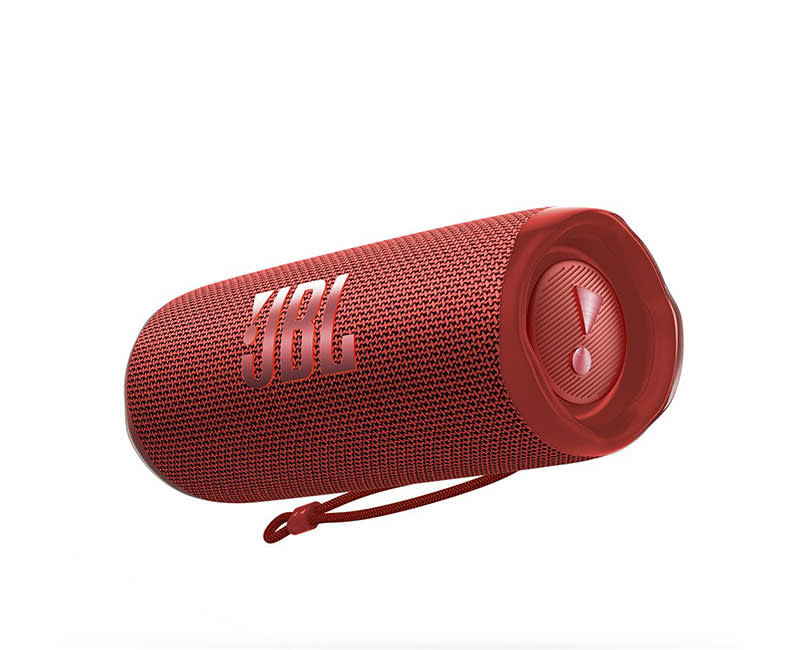 JBL Flip 6 Red at glance