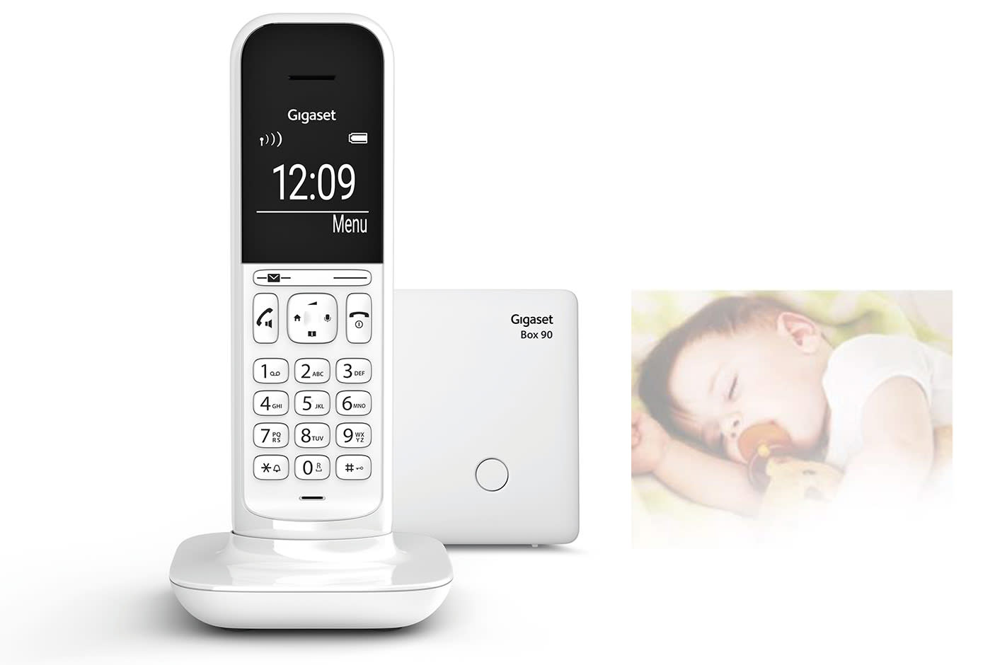 3847586-Tile-4-Gigaset-CL390