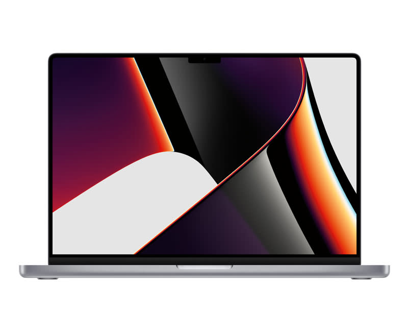 MacBook Pro 16-inch M1 Pro + M1 Max SG