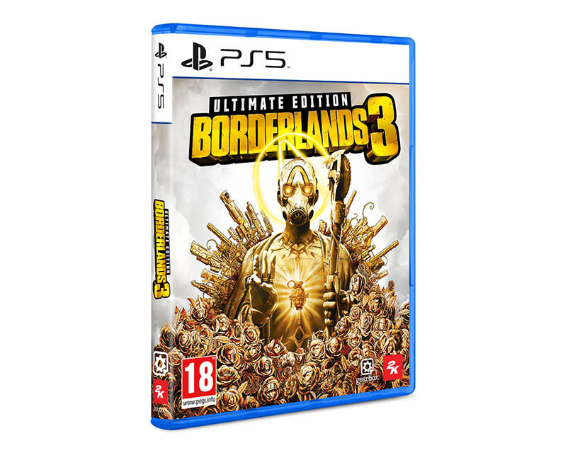 Borderlands 3 Ultimate Edition PS5