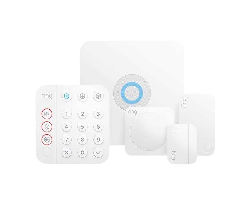 Ring Alarm Security Kit, 5 piece (2nd Gen)