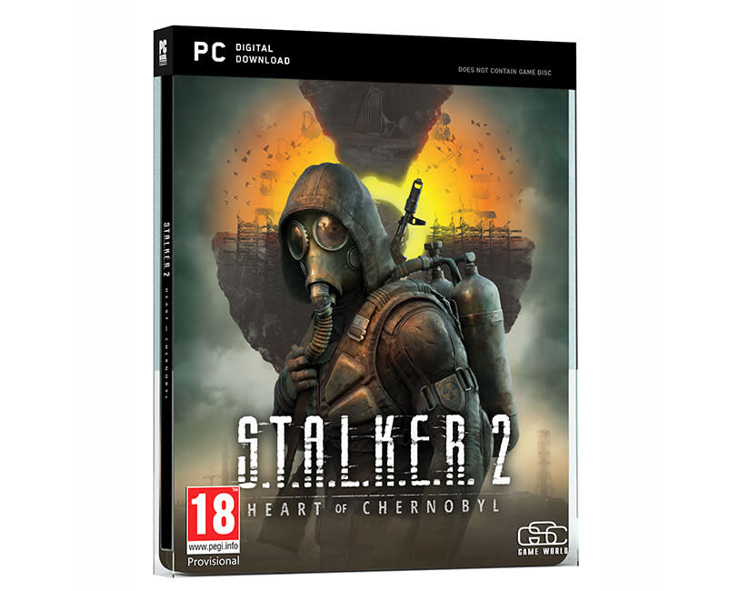 S.T.A.L.K.E.R 2: Heart of Chernobyl PC