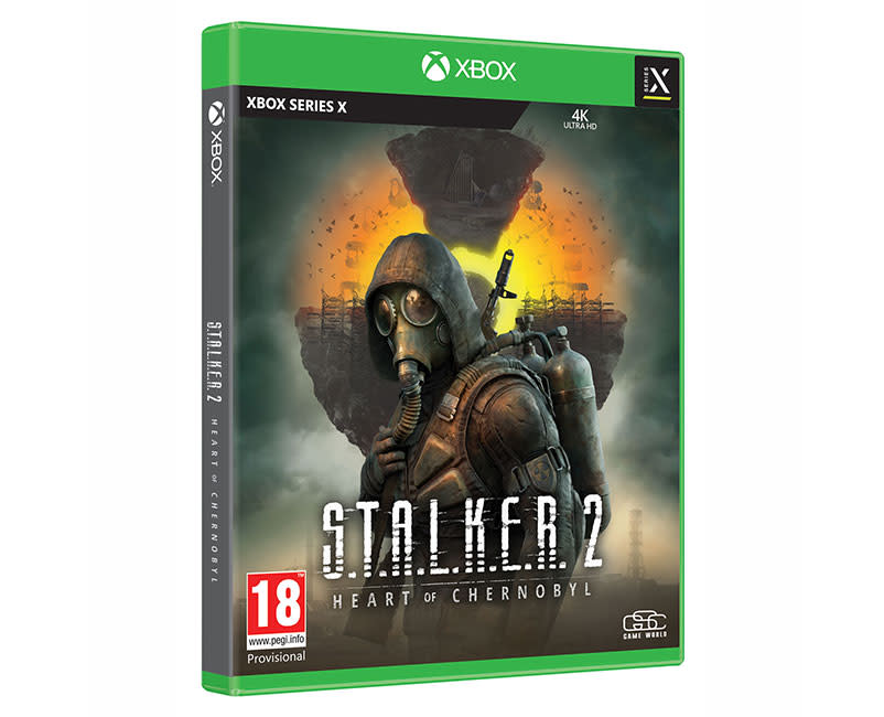 S.T.A.L.K.E.R 2: Heart of Chernobyl XbX