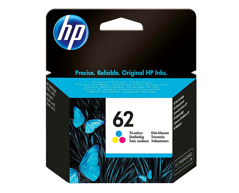 Μελάνι HP 62