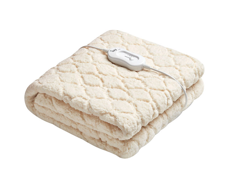Izzy Διπλή Ηλεκτρική κουβέρτα IZ-9021
