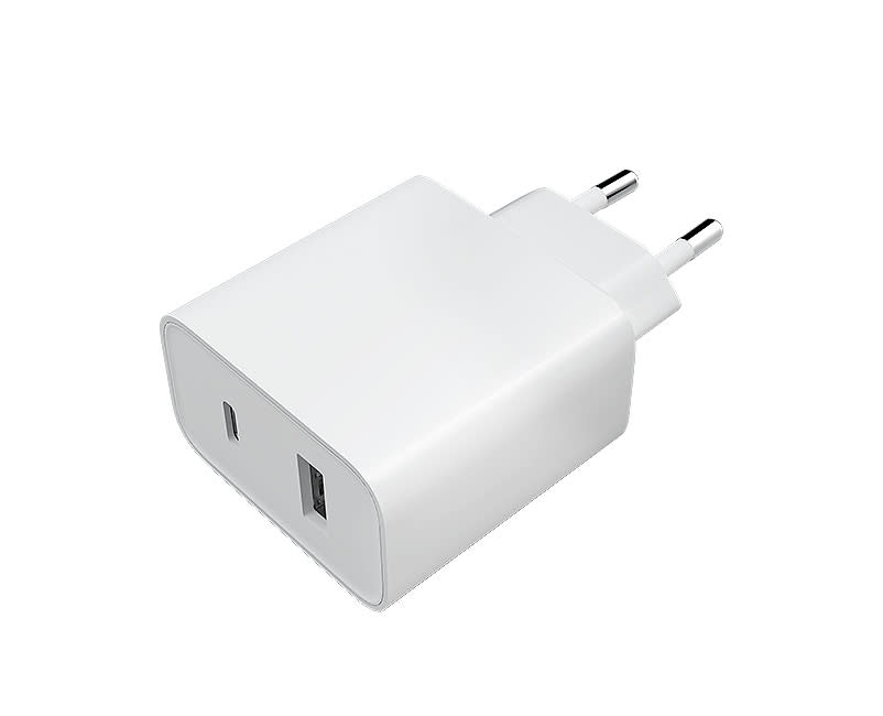 Mi 33W Charger (Type-A + Type-C)