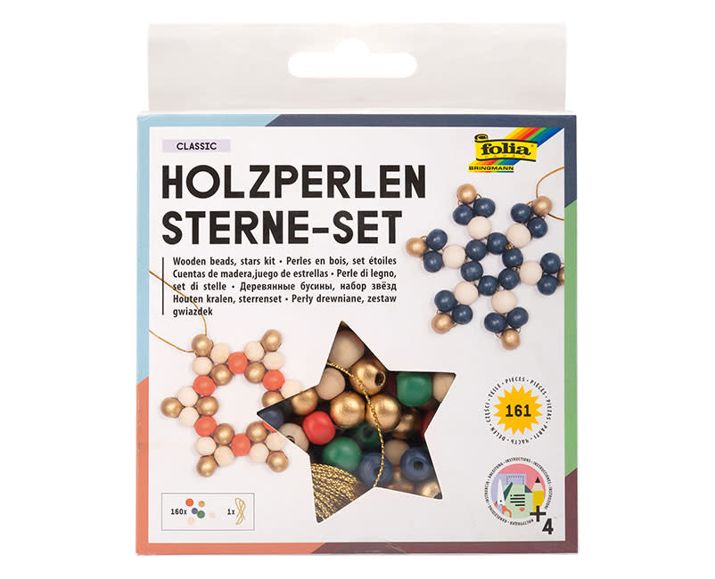 ΞΥΛΙΝΟ DIY ΣΤΟΛΙΔΙ CLASSIC FOLIA