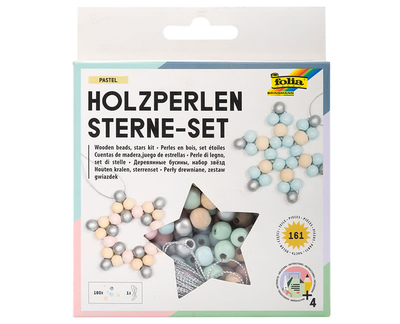 ΞΥΛΙΝΟ DIY ΣΤΟΛΙΔΙ PASTEL FOLIA