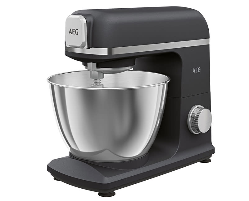 AEG Κουζινομηχανή KM5-1-4BPT Deli 5