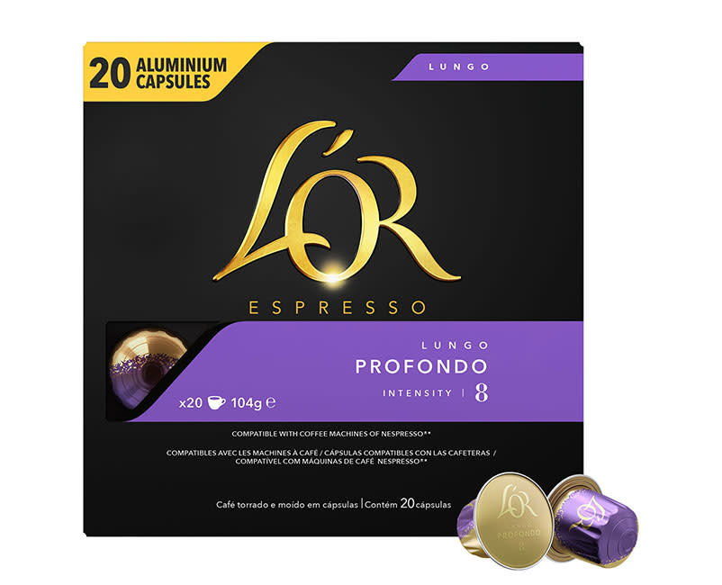ΚΑΨΟΥΛΕΣ L'OR LUNGO 20ΤΜΧ.