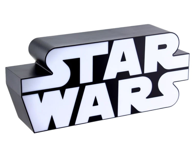 Star Wars Logo Light