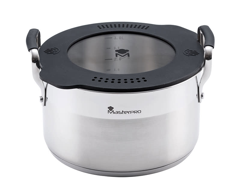 MasterPro Κατσαρόλα BGEU-3778