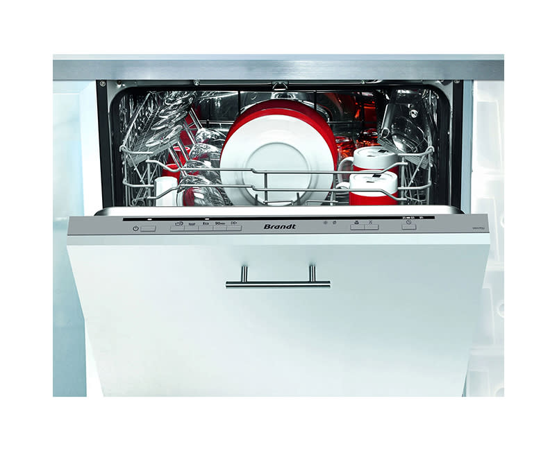 Brandt Πλυντήριο Πιάτων VH1772J