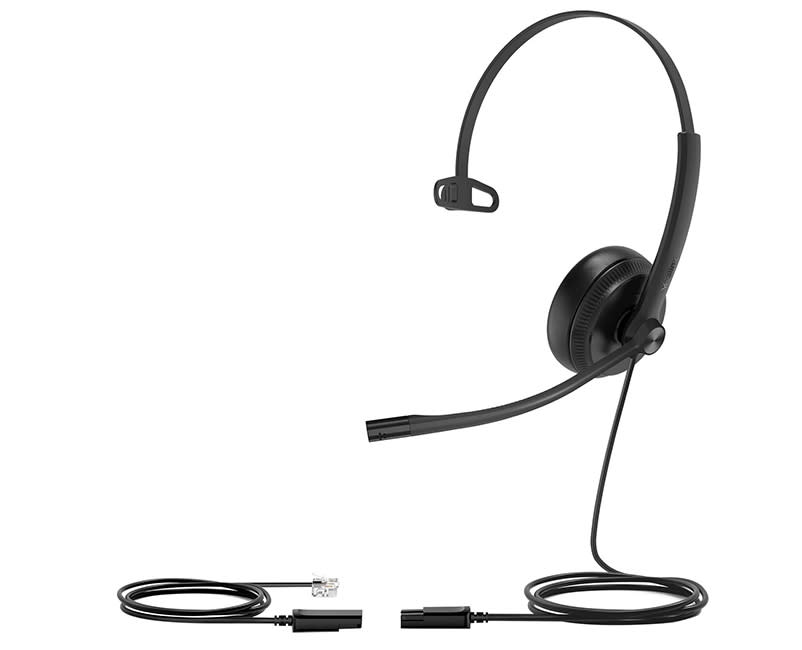 Yealink IP Phone Headset YHS34 Mono