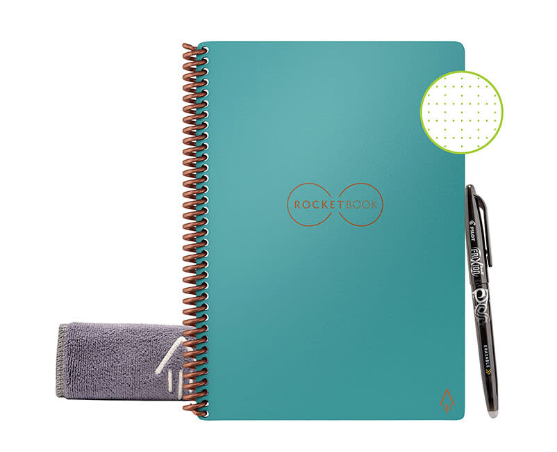 ΣΗΜΕΙΩΜΑΤΑΡΙΟ CORE EXECUT. NEPTUNE TEAL