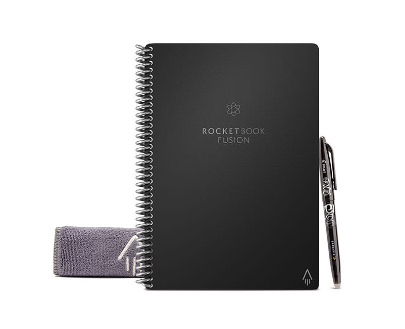 ΣΗΜΕΙΩΜΑΤΑΡΙΟ FUSION EXECUTIVE INF.BLK