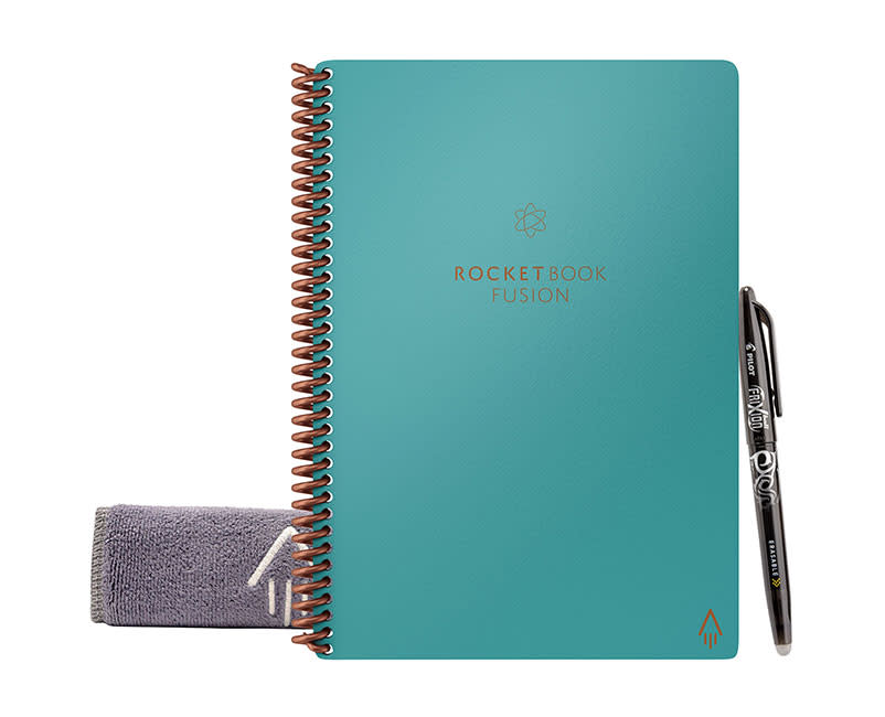 ΣΗΜΕΙΩΜΑΤΑΡΙΟ FUSION EXECUTIVE NEP.TEAL