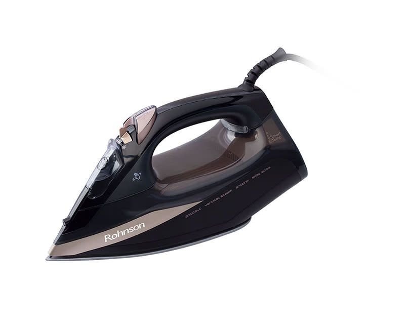 Rohnson Σίδερο Ατμού R-397