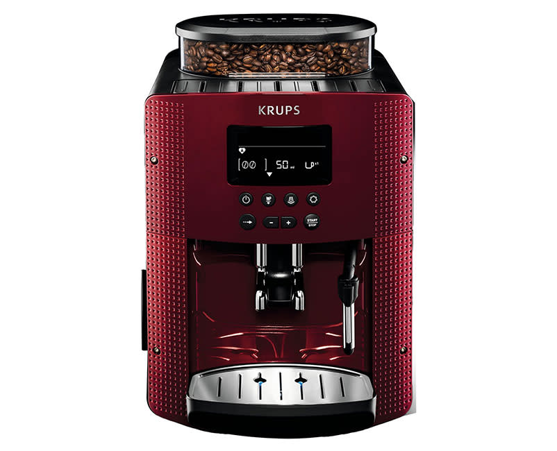 Krups Καφετιέρα Espresso Αυτόματη EA8155