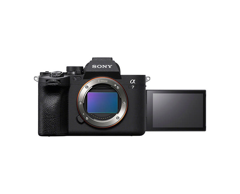 SONY A7 IV