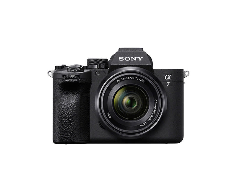 SONY A7 IV