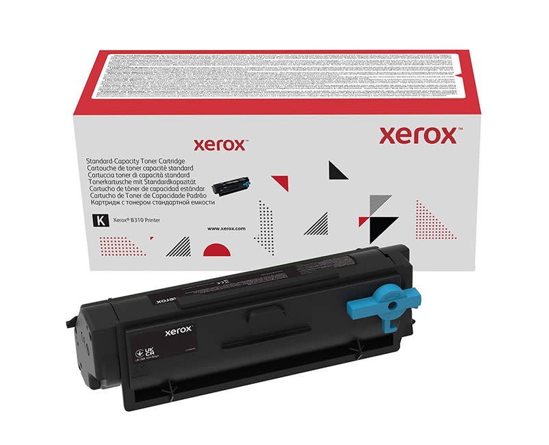 Toner Xerox 006R04380 Black HC