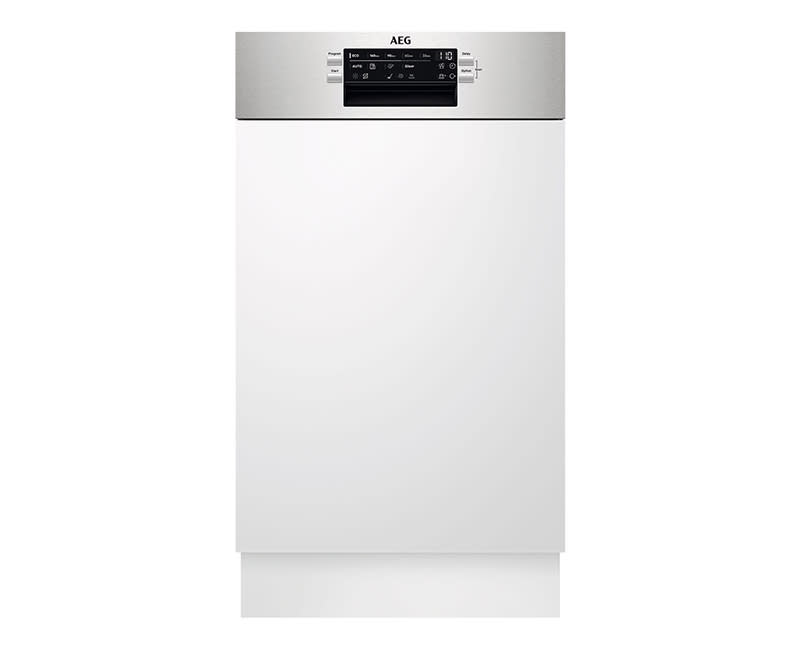 AEG Πλυντήριο Πιάτων FEE73407ZM