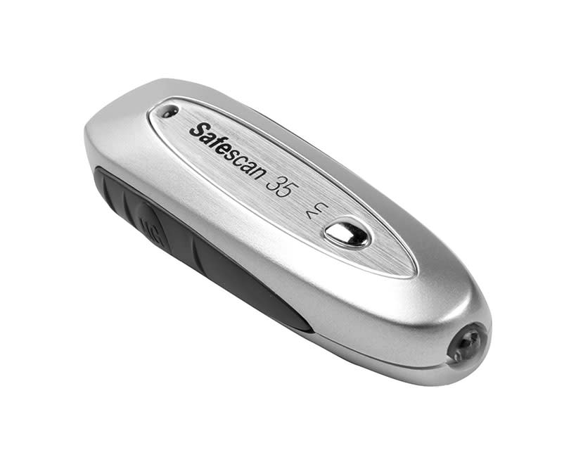 Ανιχνευτής Γνησιότητας Χαρτ. Safescan 35