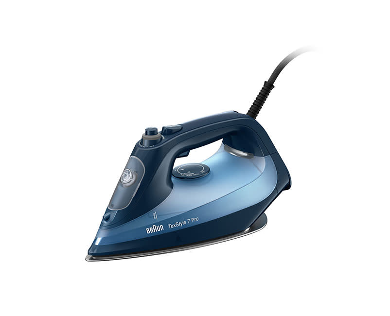 Braun Σίδερο Ατμού SI7160BL