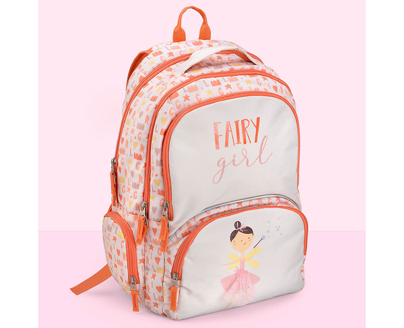 ΤΣΑΝΤΑ ΣΧΟΛΙΚΗ GIRL GOOMBY